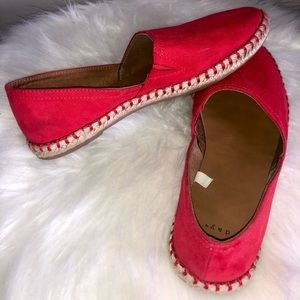 A New Day Target brand red flats